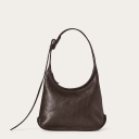 Selle Bag M, deep brown